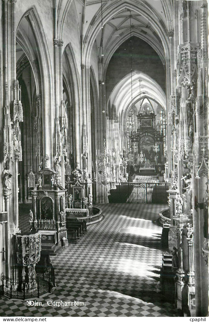 CPM Wien Stephansdom