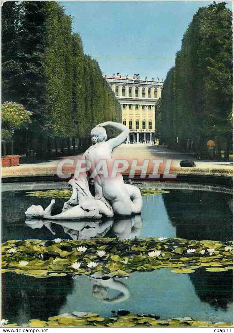 CPM Wien XIIIe Menagerie im Schlobgarten Schonbrunn
