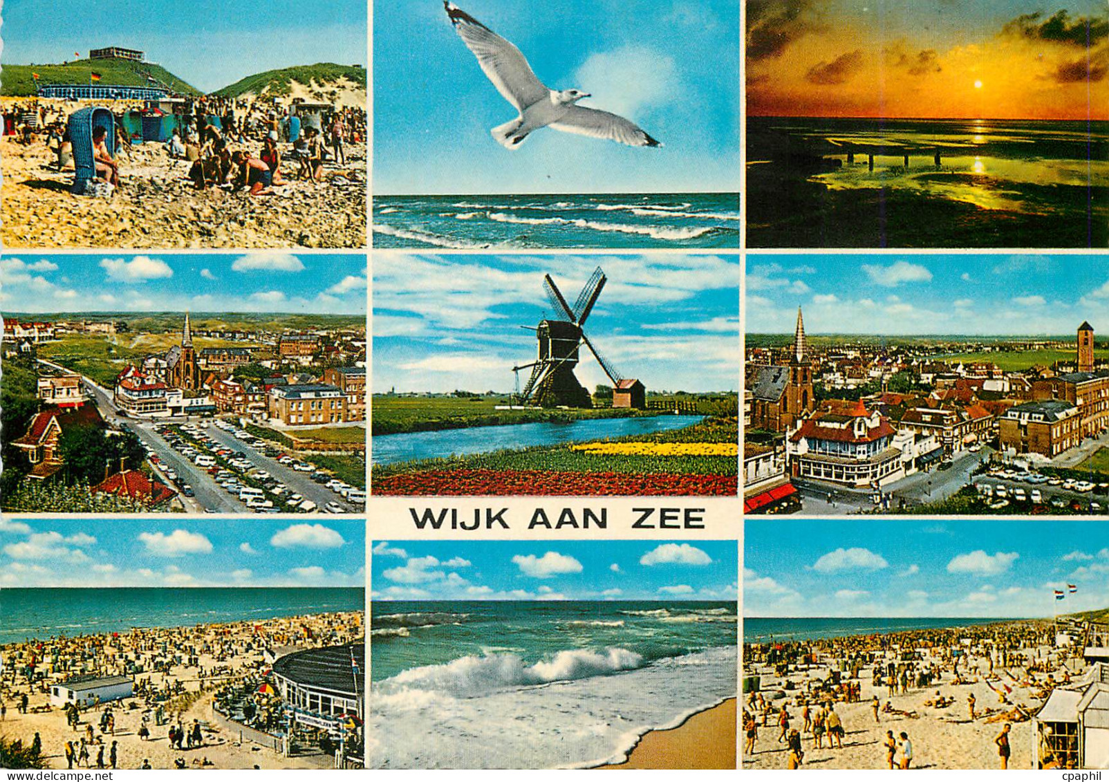 CPM Wijk Aan Zee Nederland