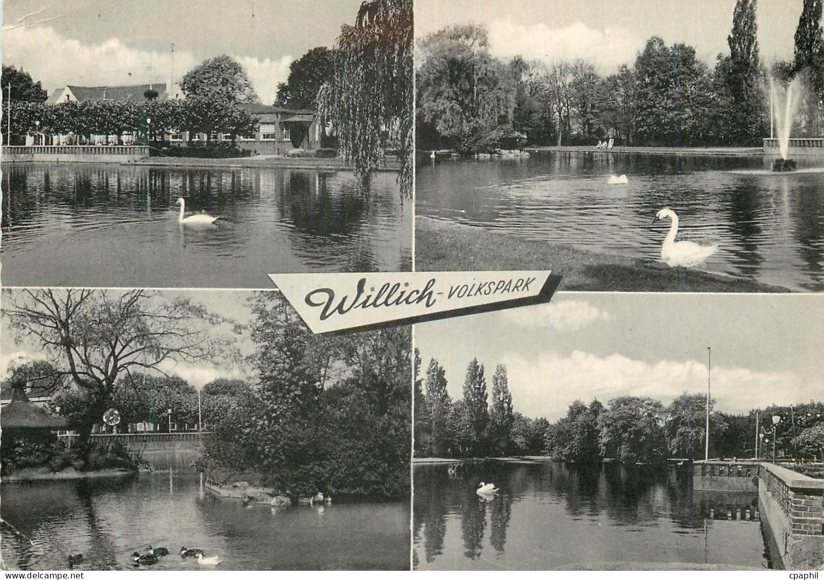 CPM Willich Volkspark