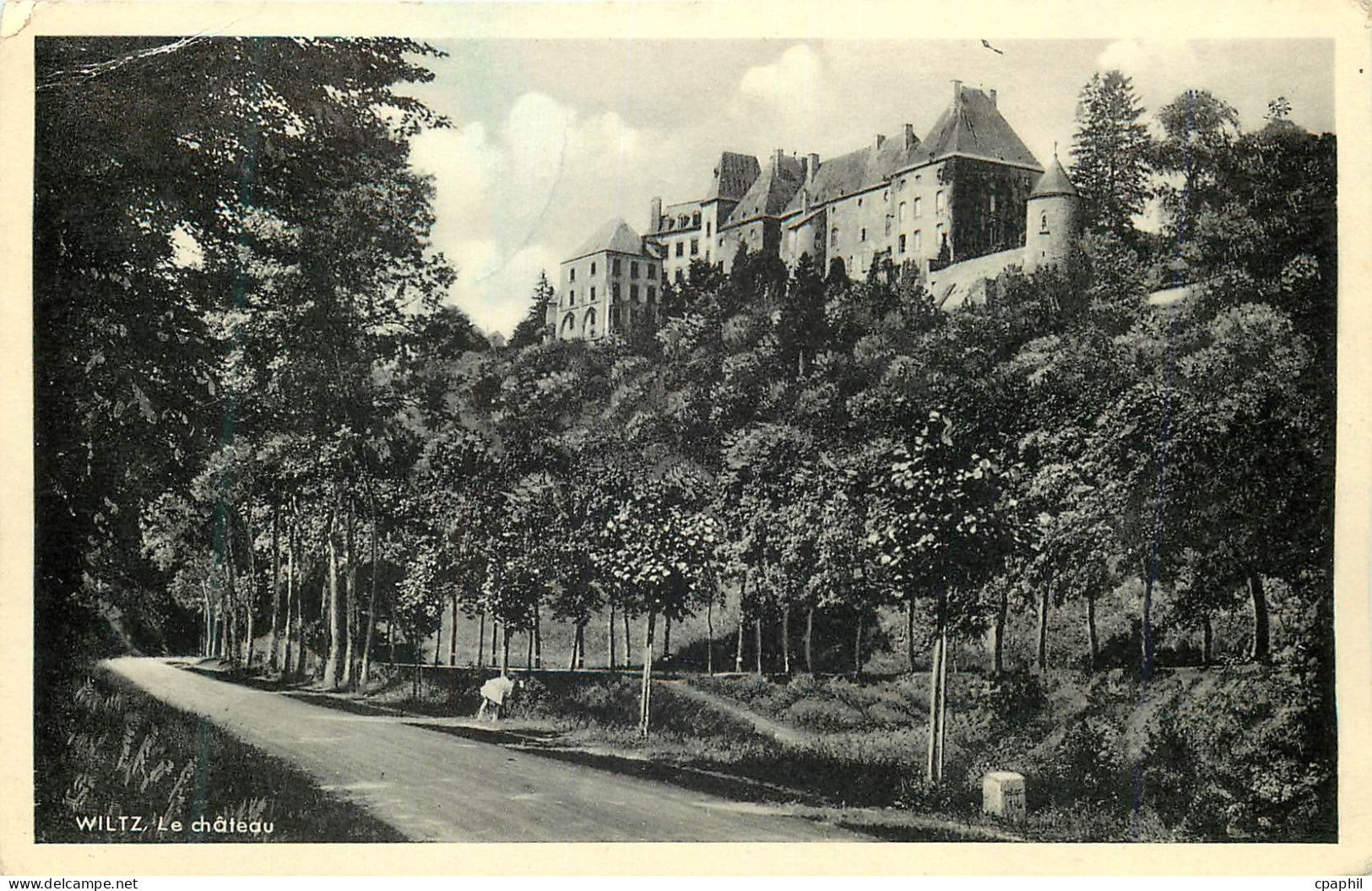 CPM Wiltz Le Chateau