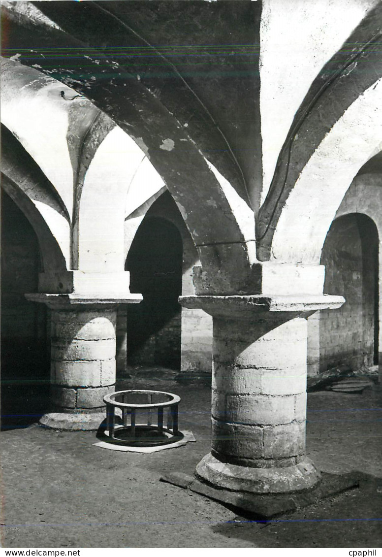 CPM Winchester Cathedral the Crypt