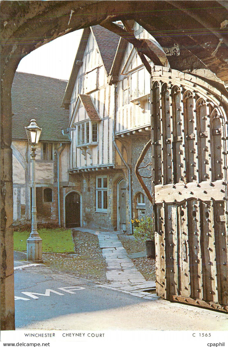 CPM Winchester Cheyney Court