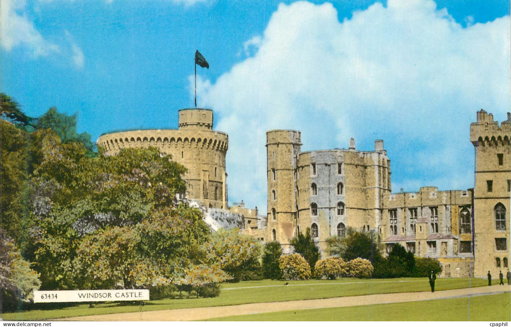CPM Windsor castle