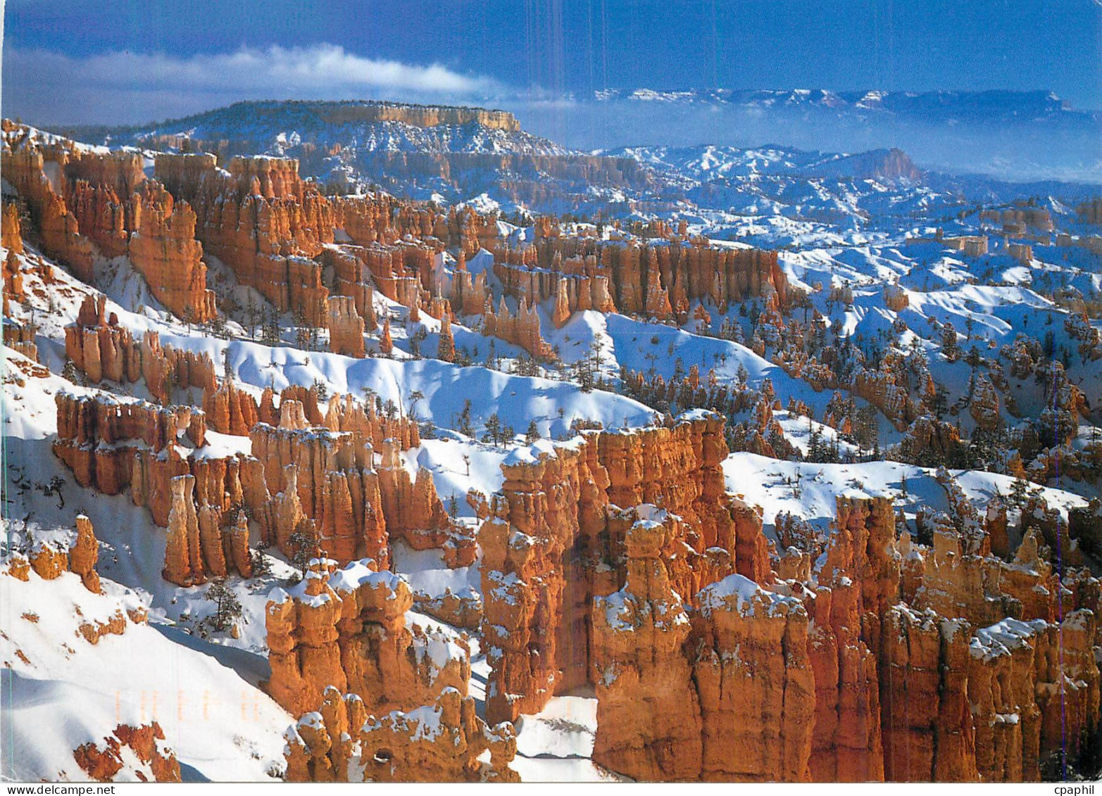 CPM Winter Days at Bryce Canyon