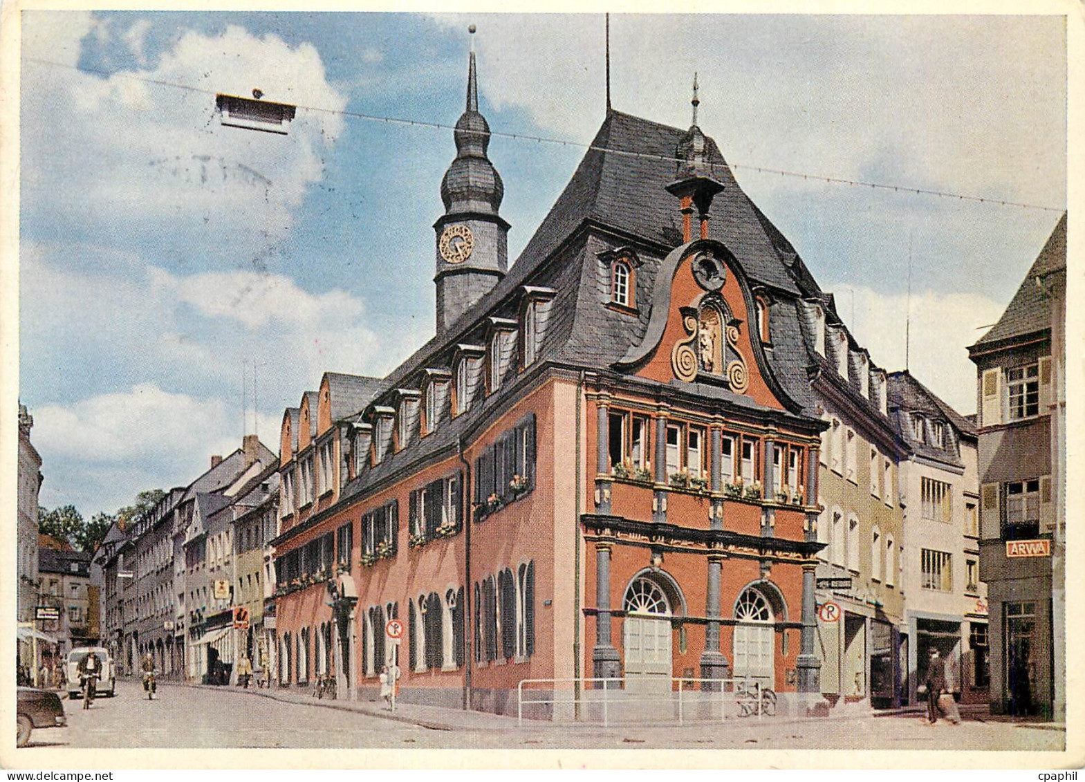 CPM Wittlich Rathaus