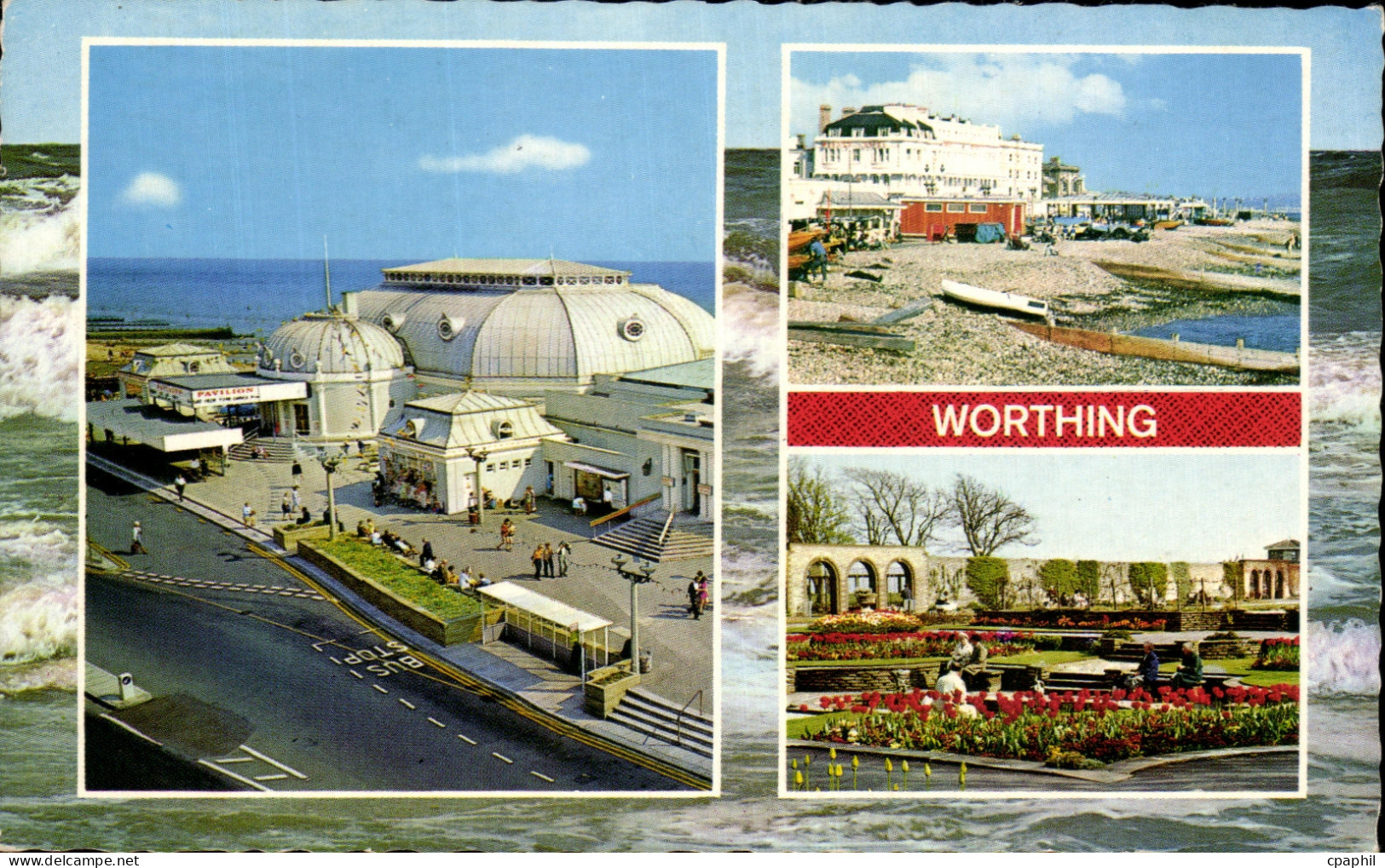 CPM Worthing