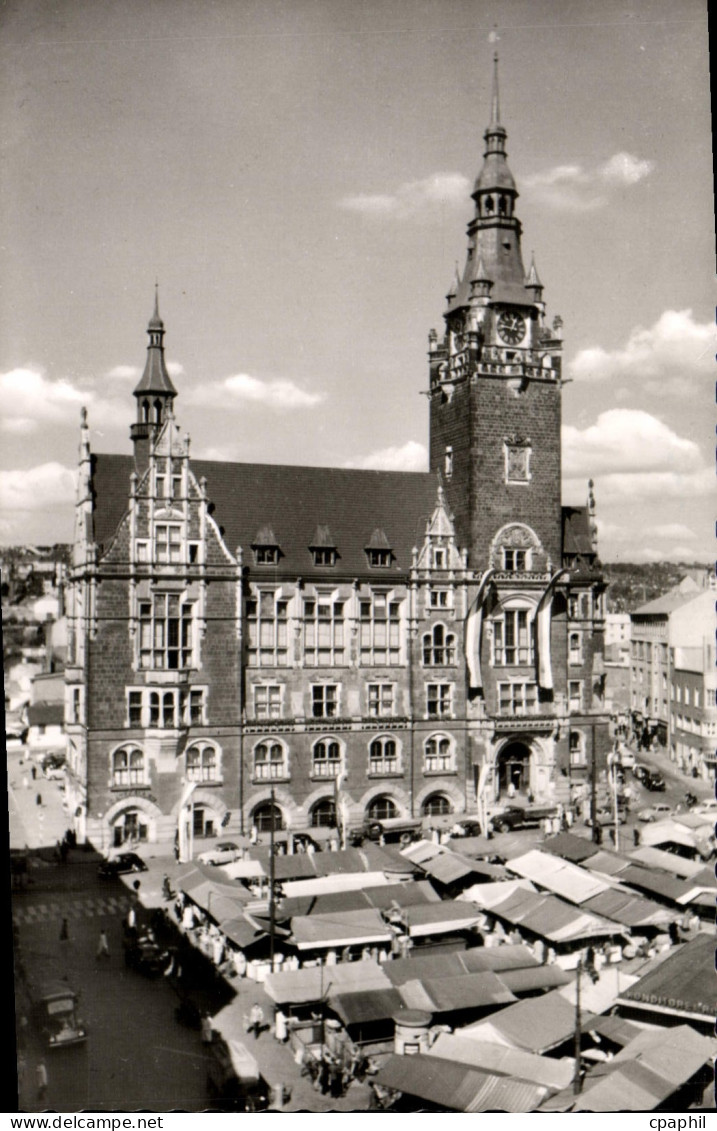 CPM Wuppertal Elberfeld Rathaus
