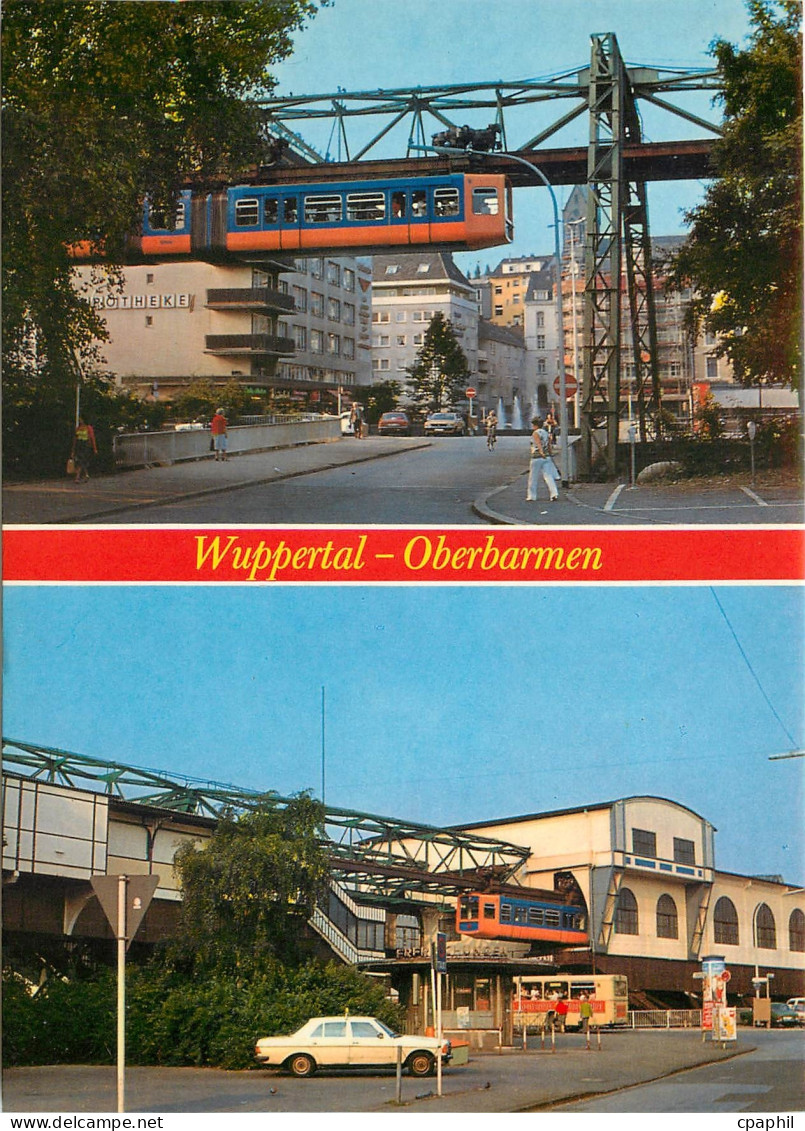CPM Wuppertal Oberbanmen
