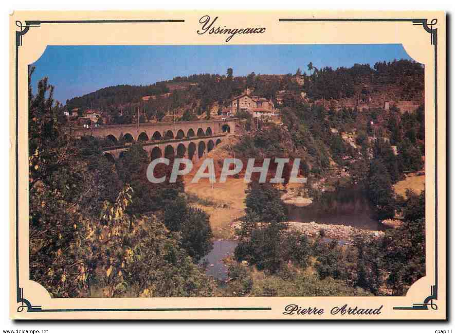 CPM Yssingeaux Haute Loire l'aqueduc