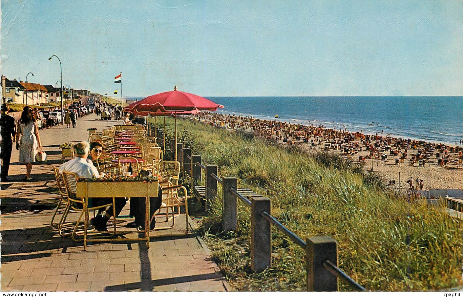 CPM Zandvoort Aan Zee Boulevard