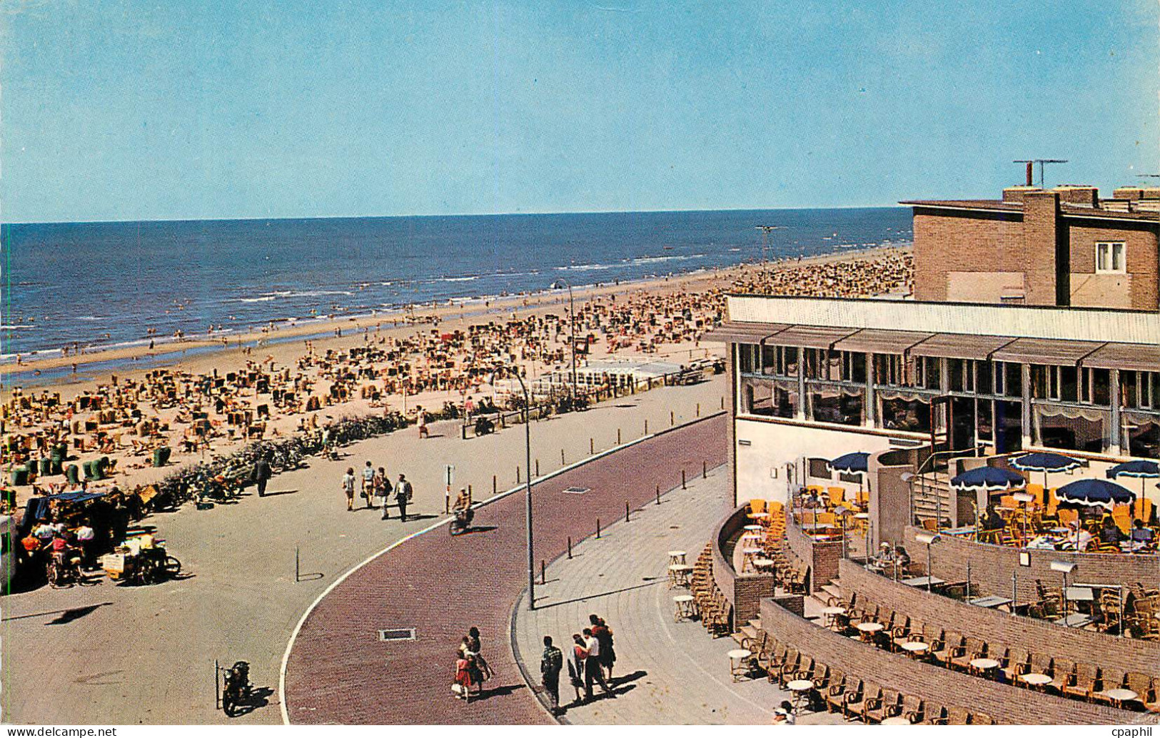 CPM Zandvoort aan Zee Rotonde