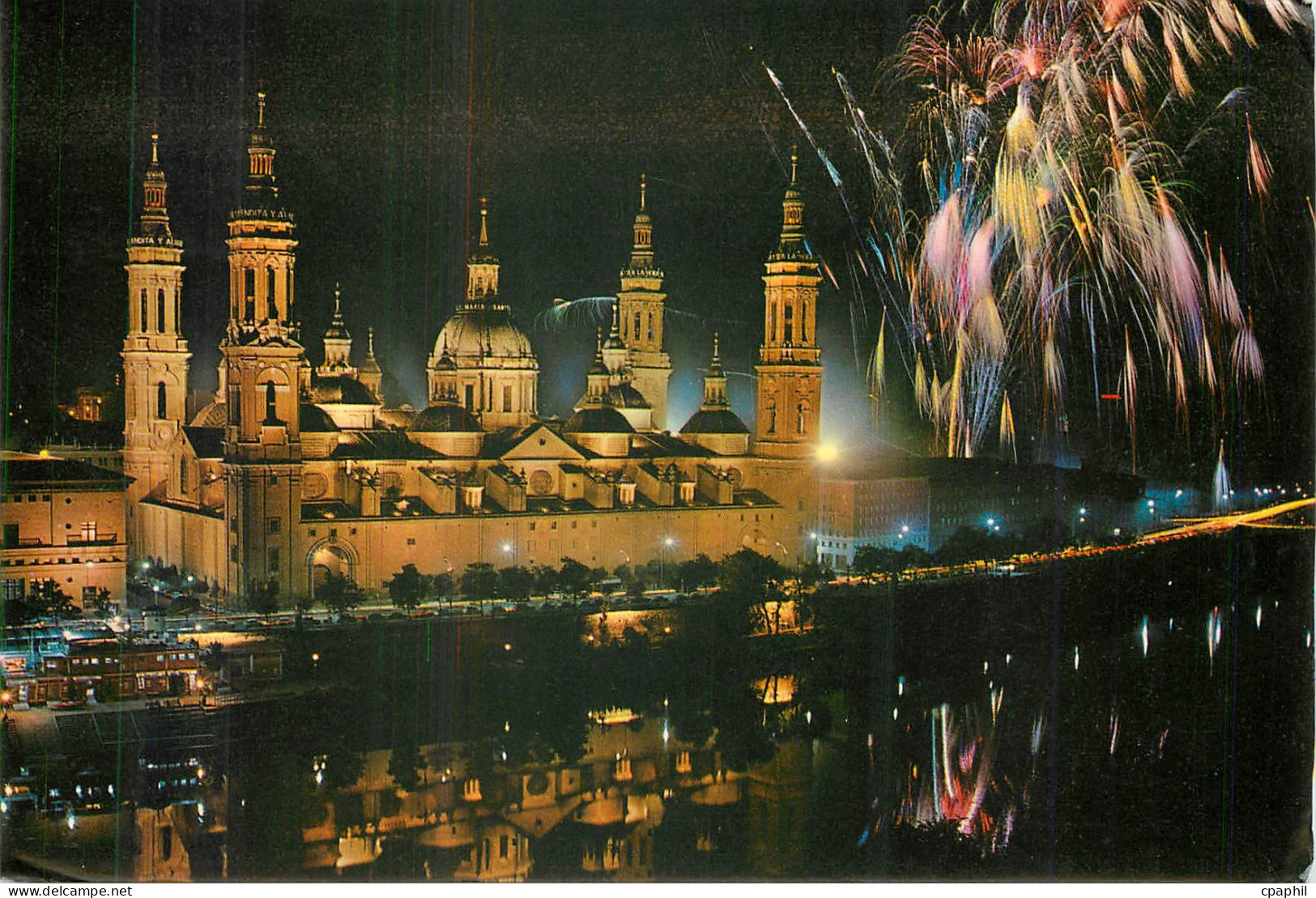 CPM Zaragoza Basilica de El Pilar
