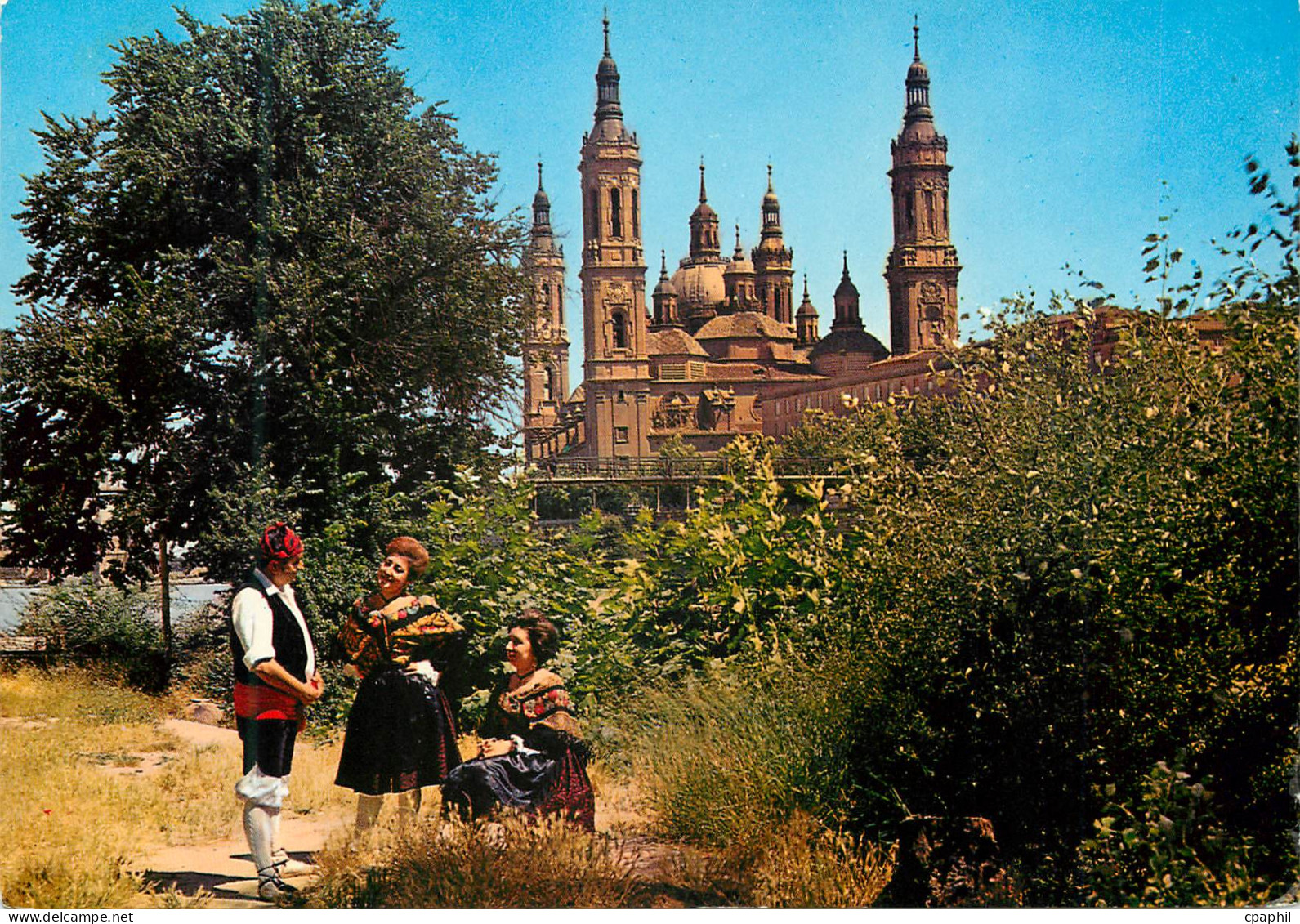 CPM Zaragoza local