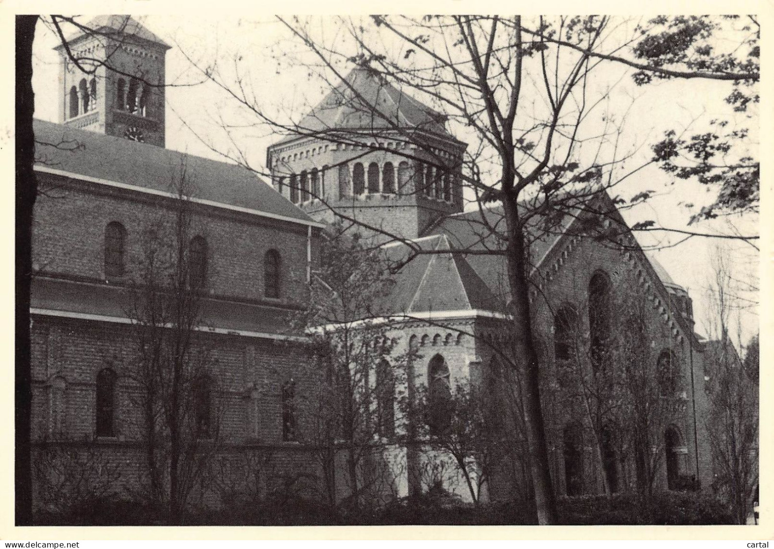 CPM - ZEDELGEM - Abdij van Zevenkerken