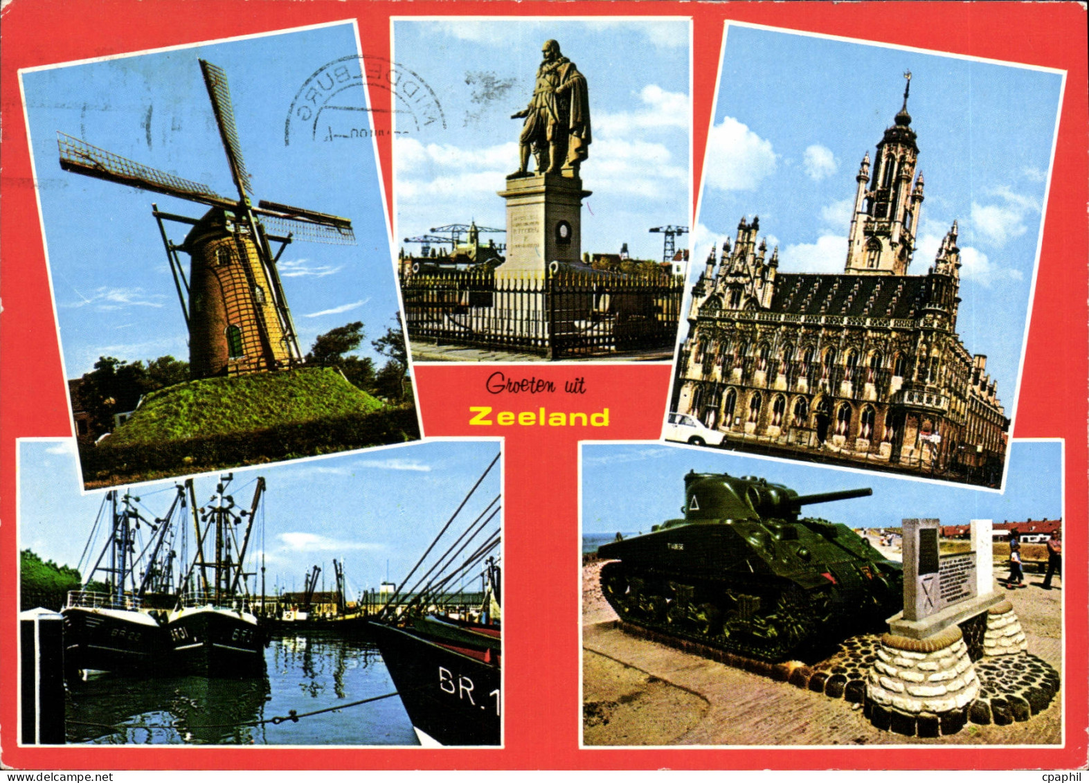 CPM Zeeland