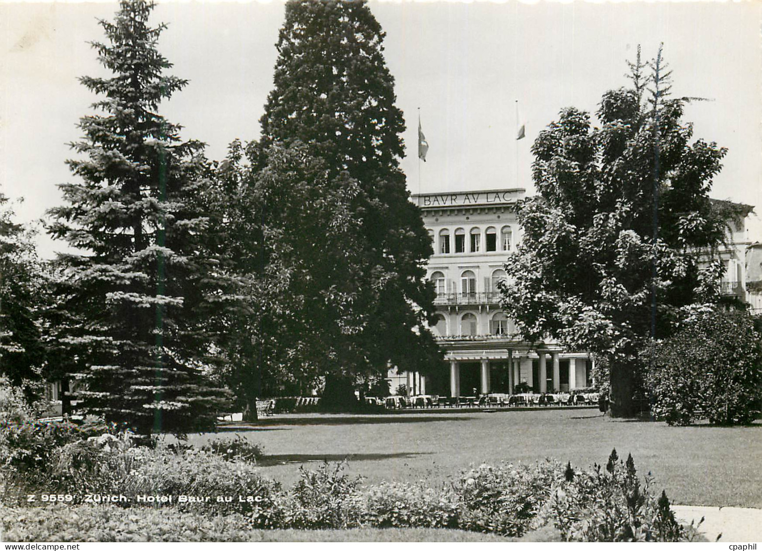 CPM Zurich Hotel Beur au Lac