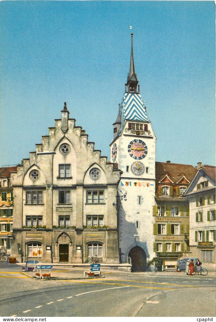CPM Zytturm Zug
