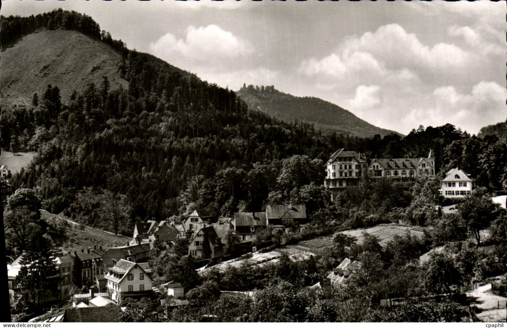 CPMSchwarzwald Baden Baden