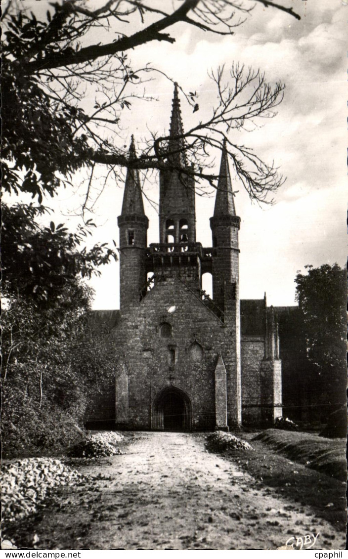 CPSL Le Faouet Chapelle Saint Fiacre