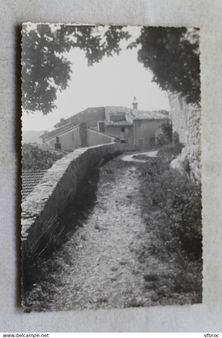 Cpsm 1956, Blauvac, Vaucluse 84