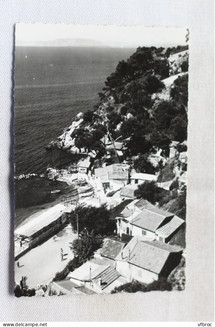 Cpsm 1962, Le Pradet, le Pin de Galle, Var 83