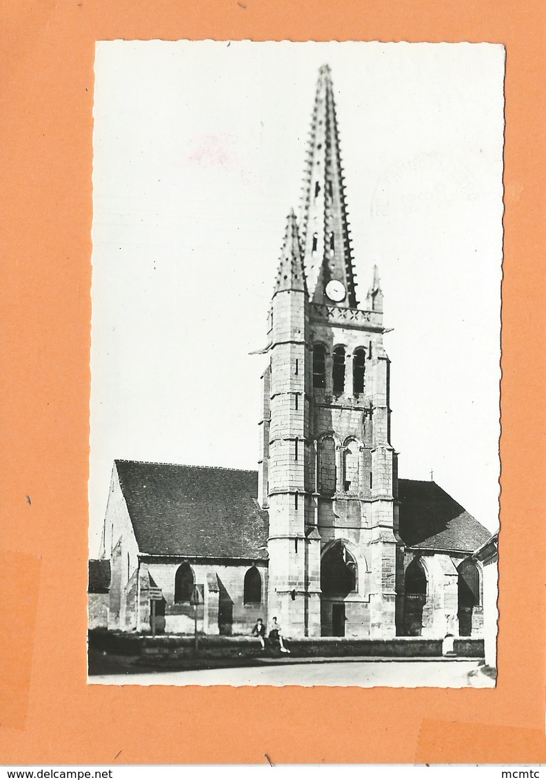 CPSM - 8 - Venette -(Oise) - L'église -(1430)