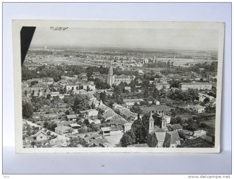 CPSM  (82) Tarn et Garonne - MONTECH