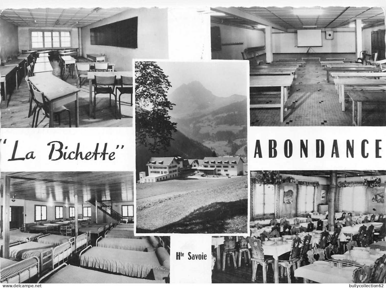 CPSM Abondance 74/02