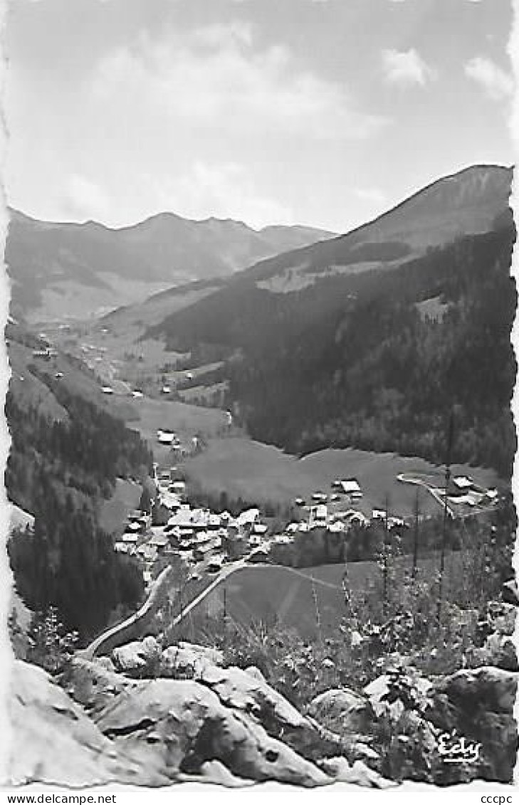 CPSM Abondance vue générale