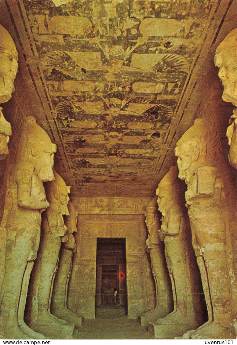 CPSM Abu Simbel     L4184