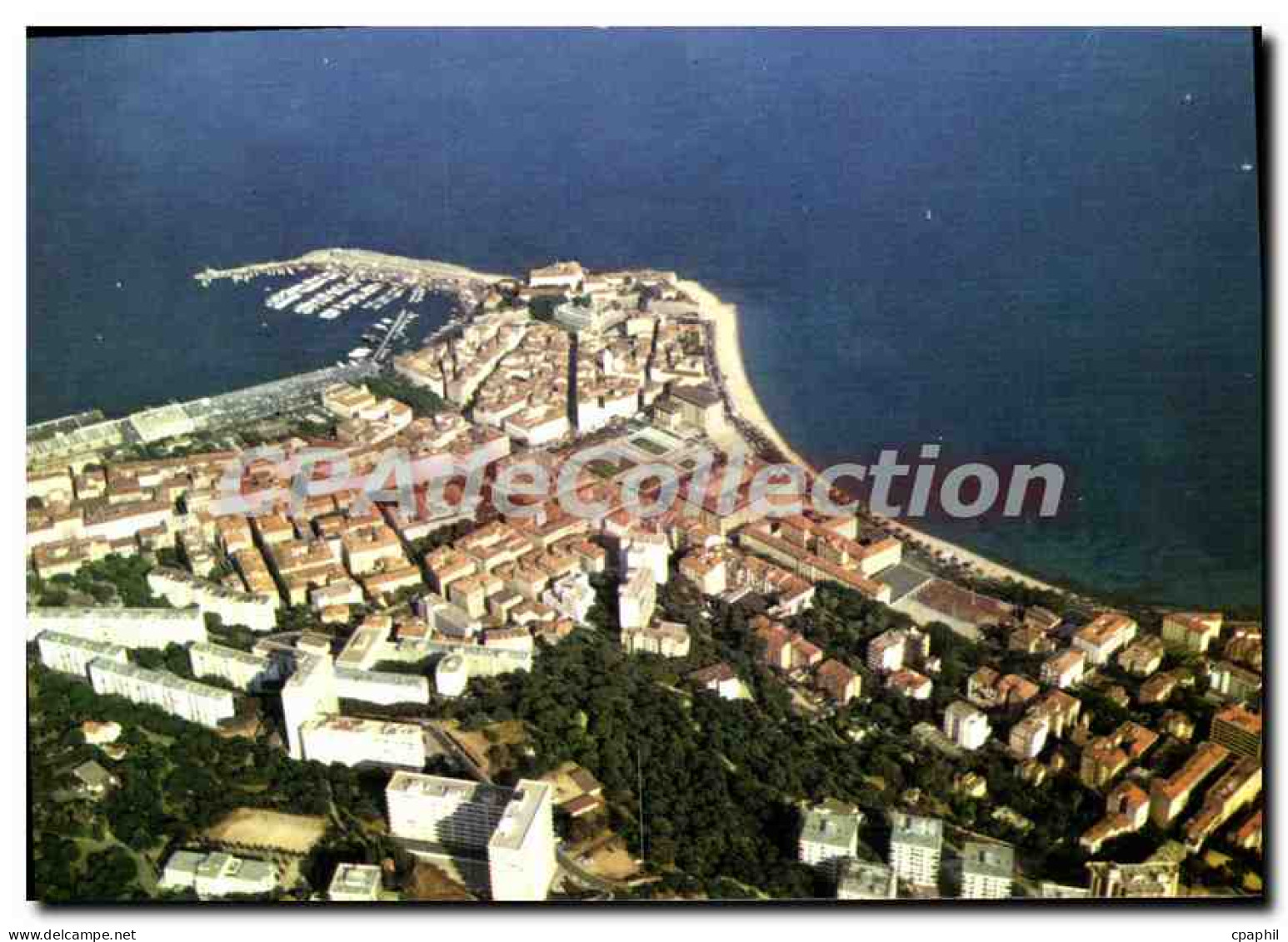 CPSM Ajaccio Vue Generale