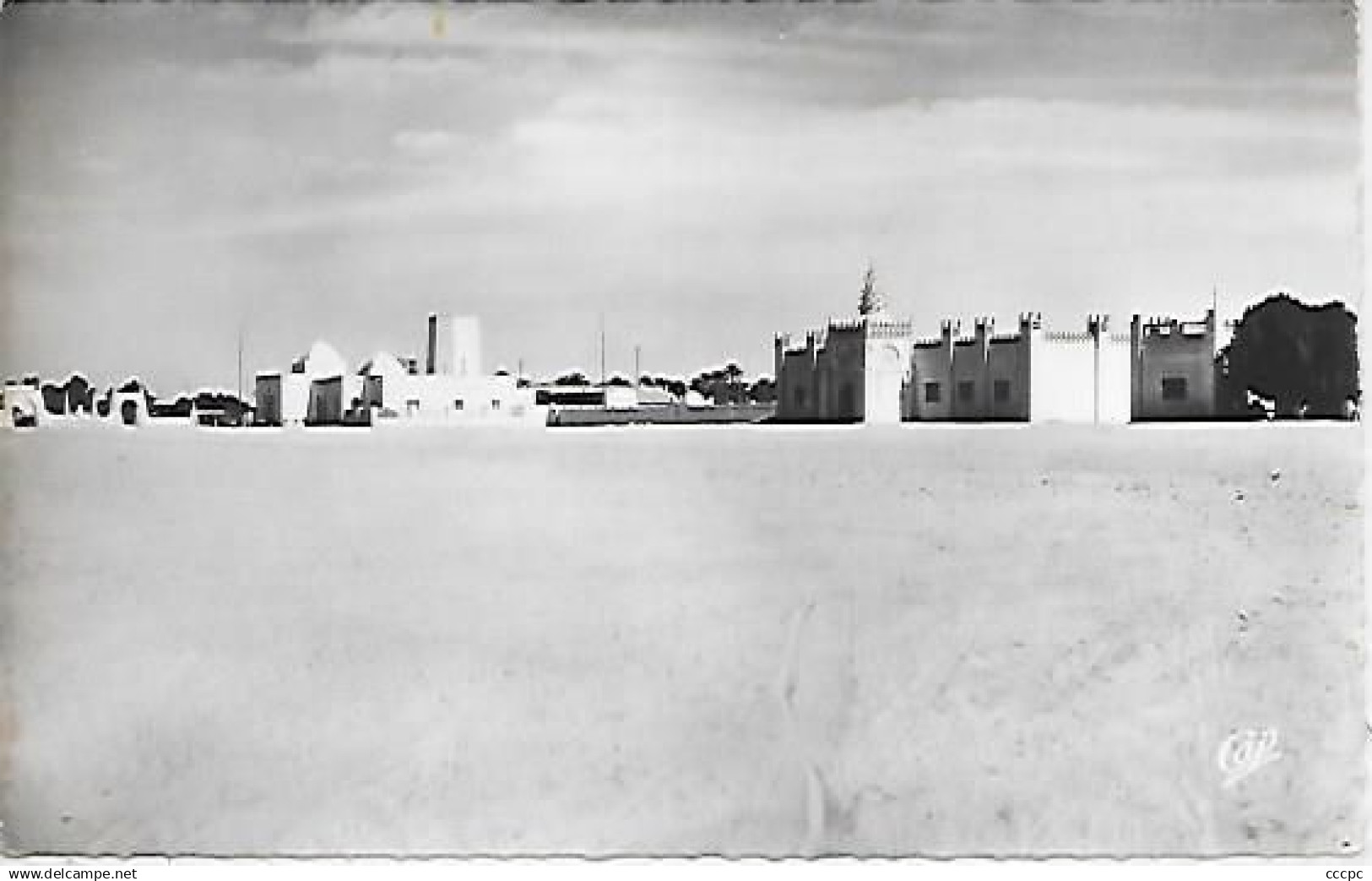 CPSM Algérie Ouargla - Ancienne école de filles