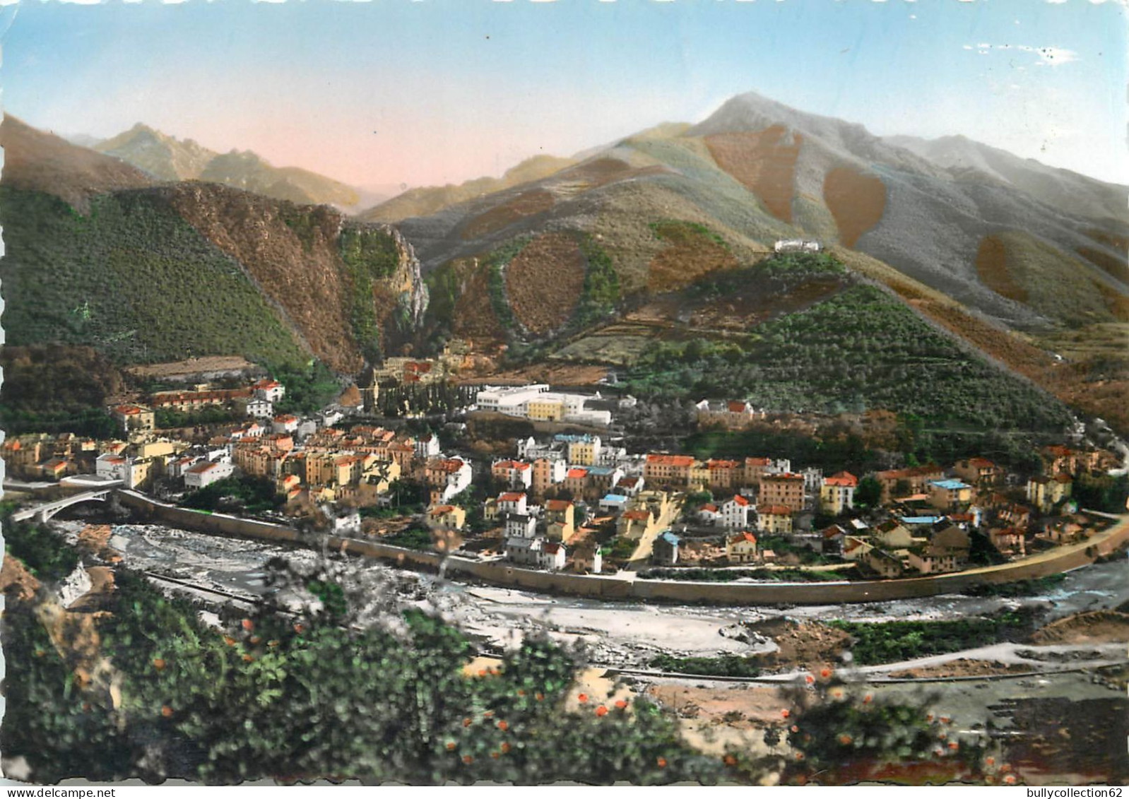 CPSM Amélie les Bains Palalda  66/04