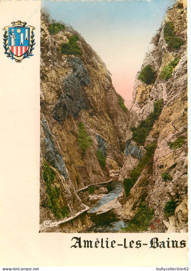 CPSM Amélie les Bains Palalda  66/05