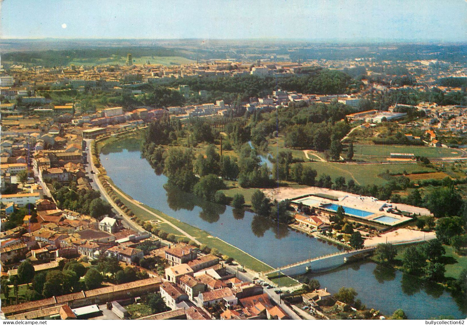 CPSM Angoulême  16/01