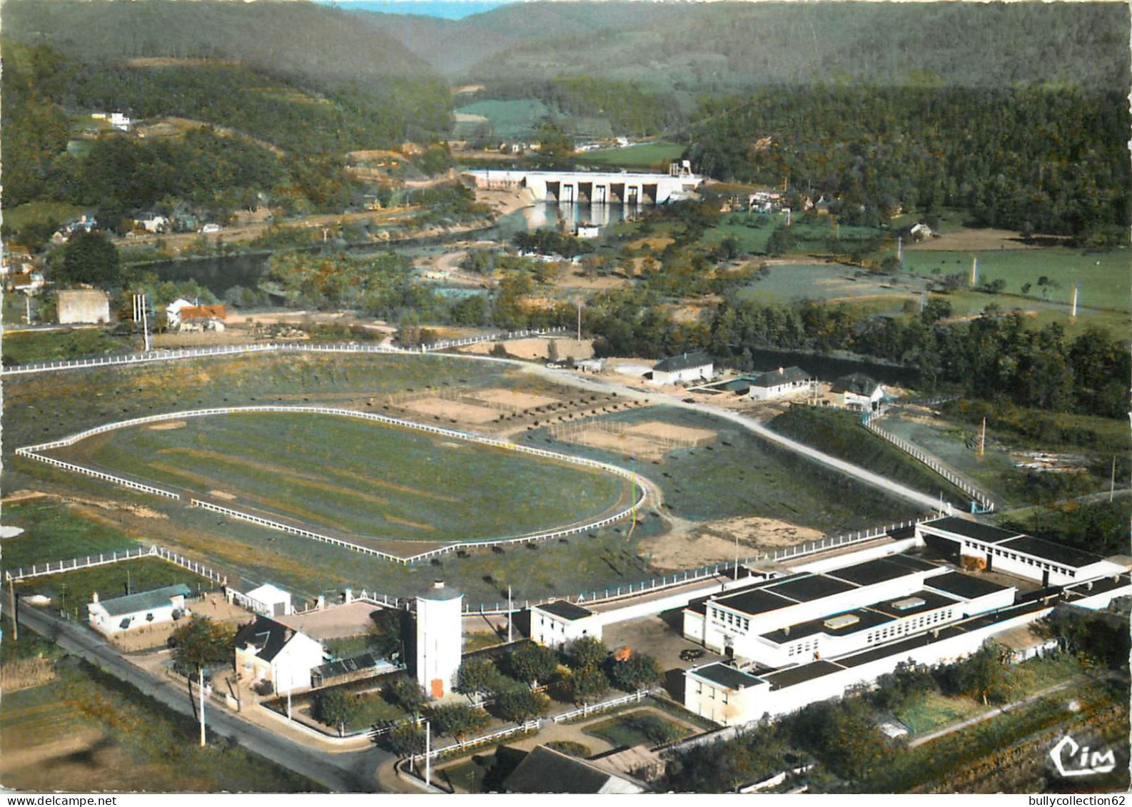 CPSM Argentat  19/08