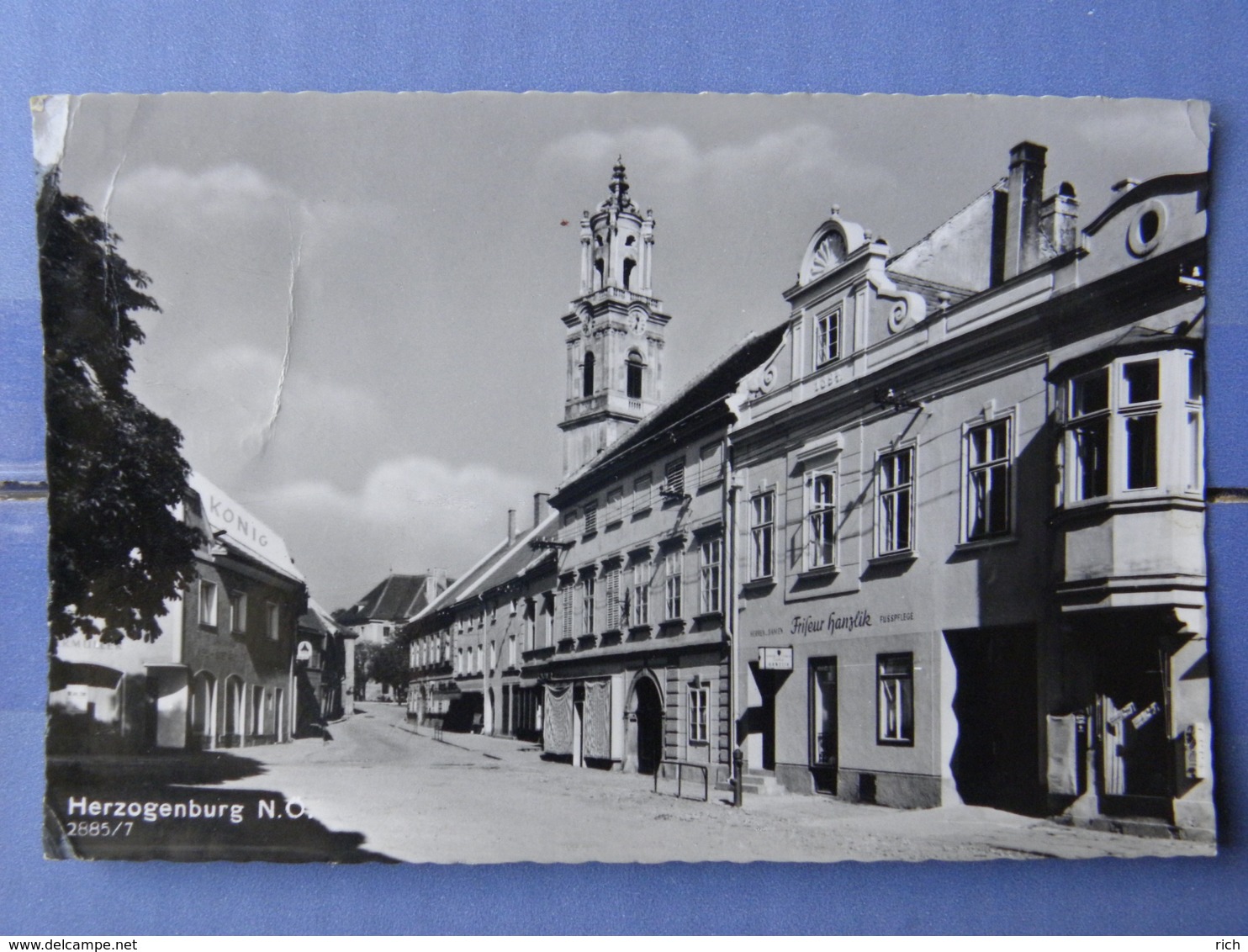 CPSM - AUTRICHE - Herzogenburg