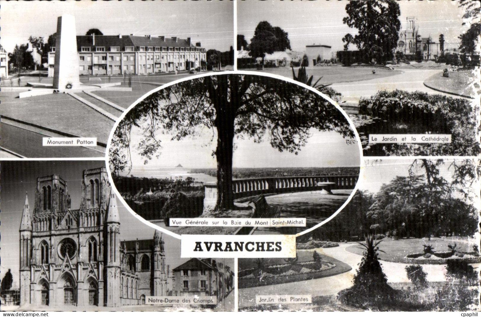 CPSM Avranches