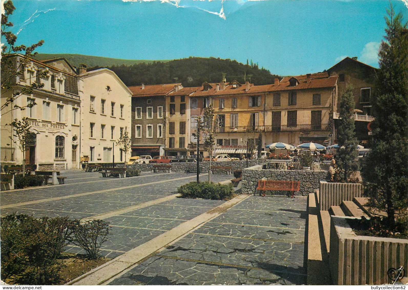 CPSM Ax-les-Thermes  09/01