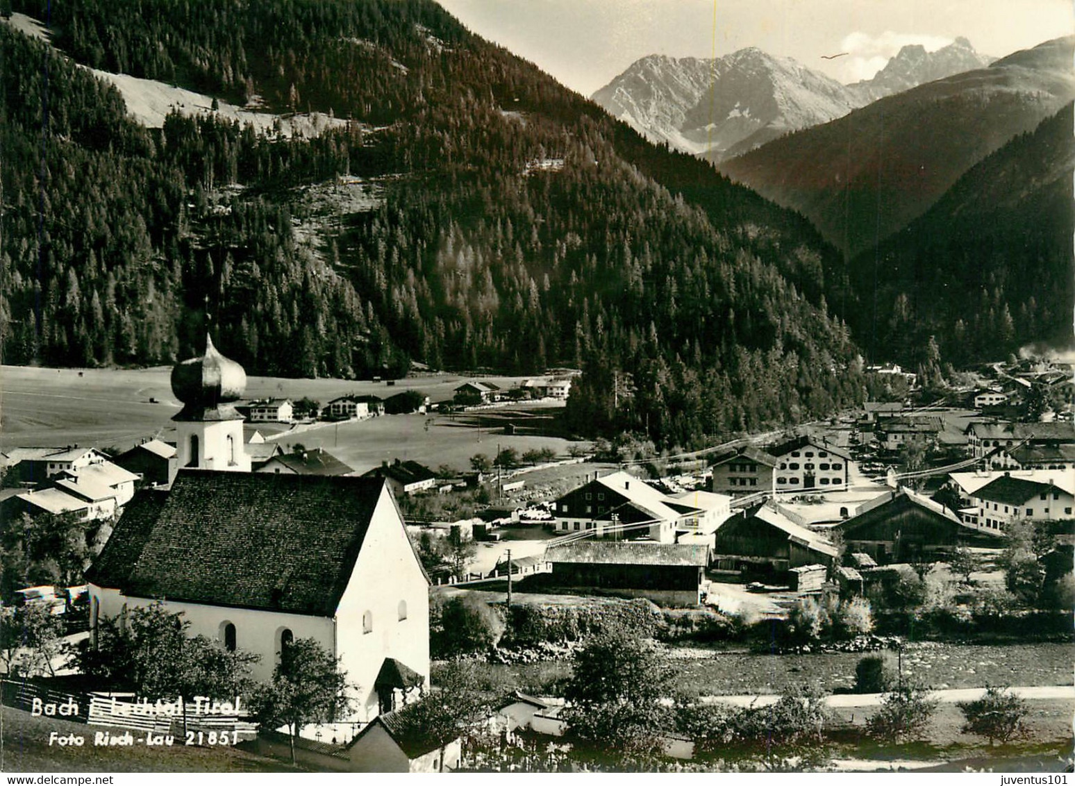 CPSM Bad Lechtal          L1685