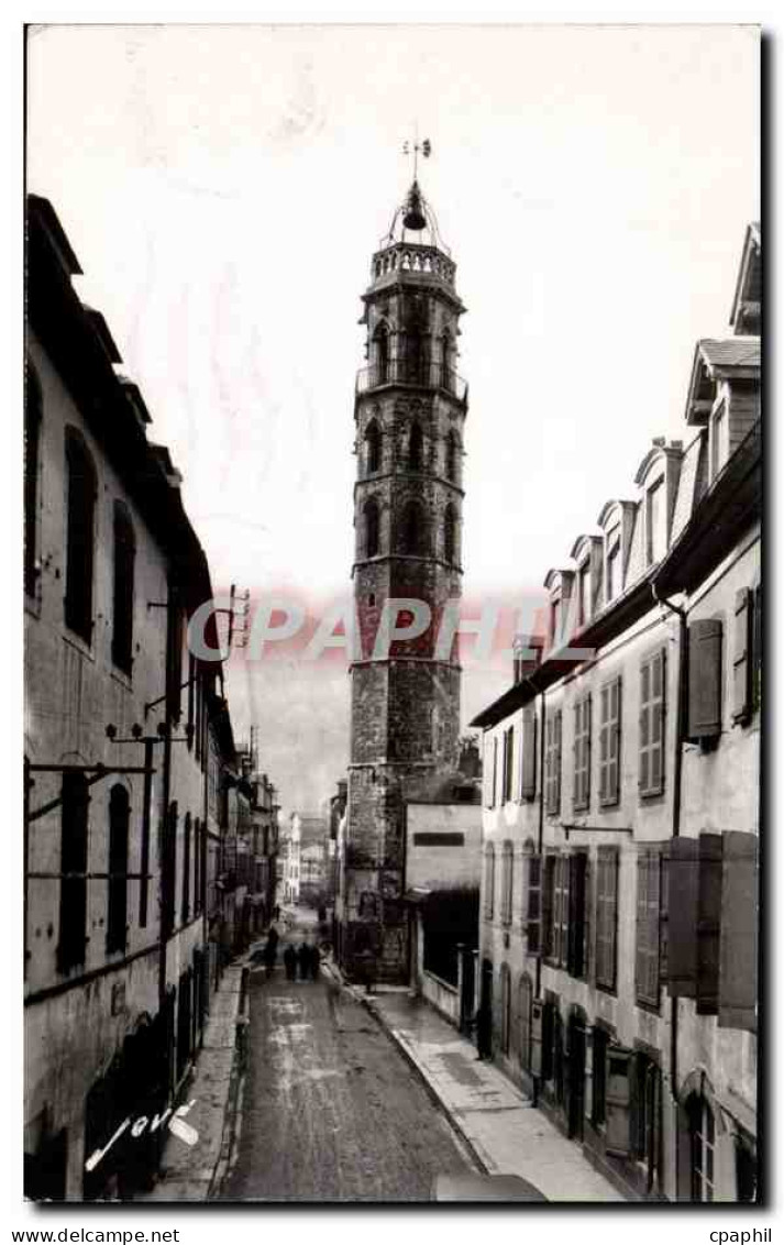 CPSM Bagneres de Bigorre