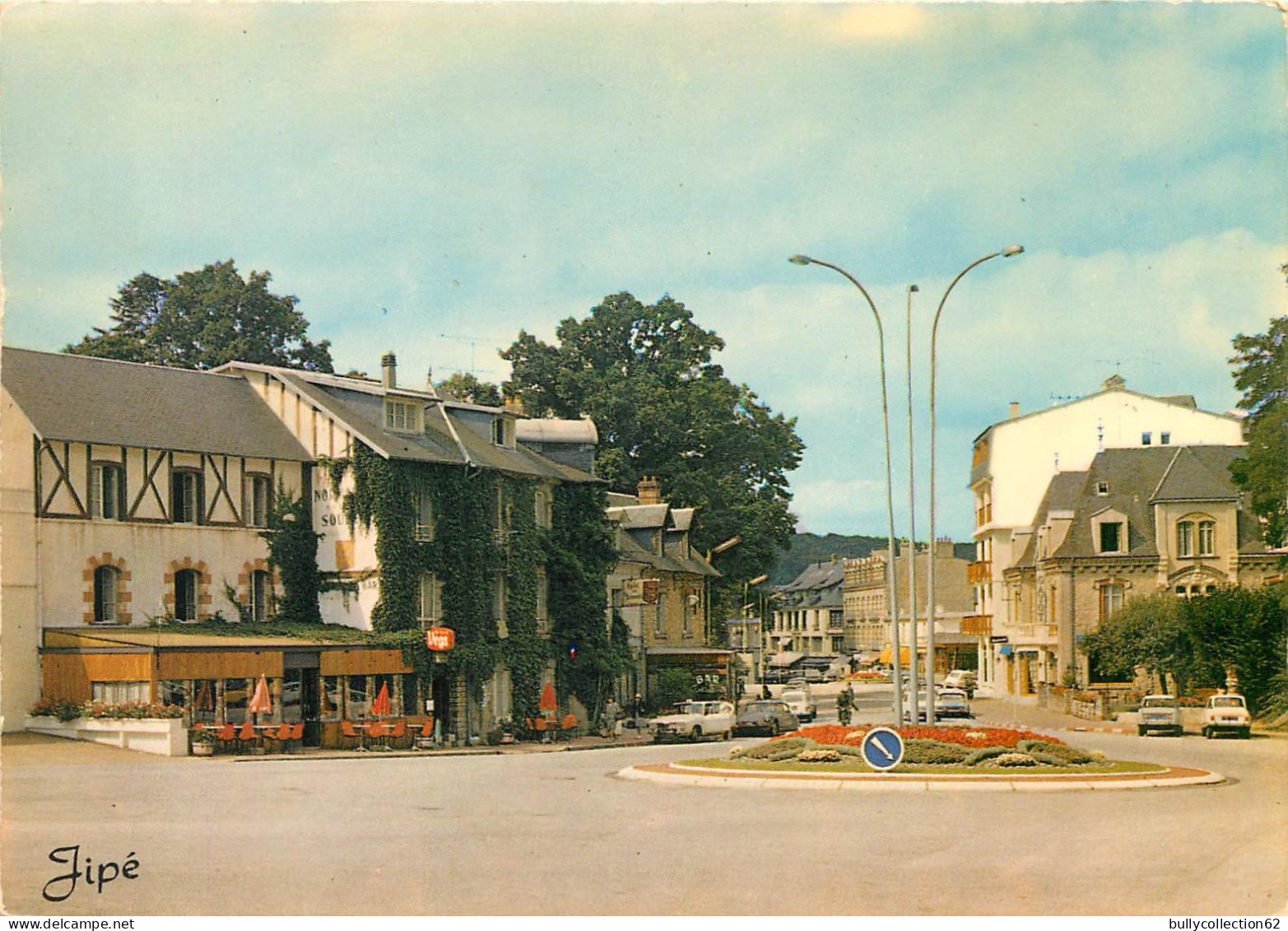 CPSM Bagnoles-de-l'Orne  61/49