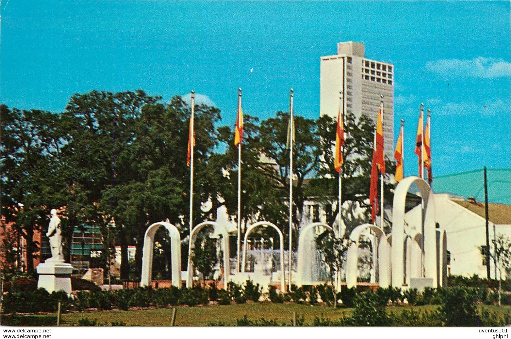 CPSM Bank Building in Mobile                  L2636