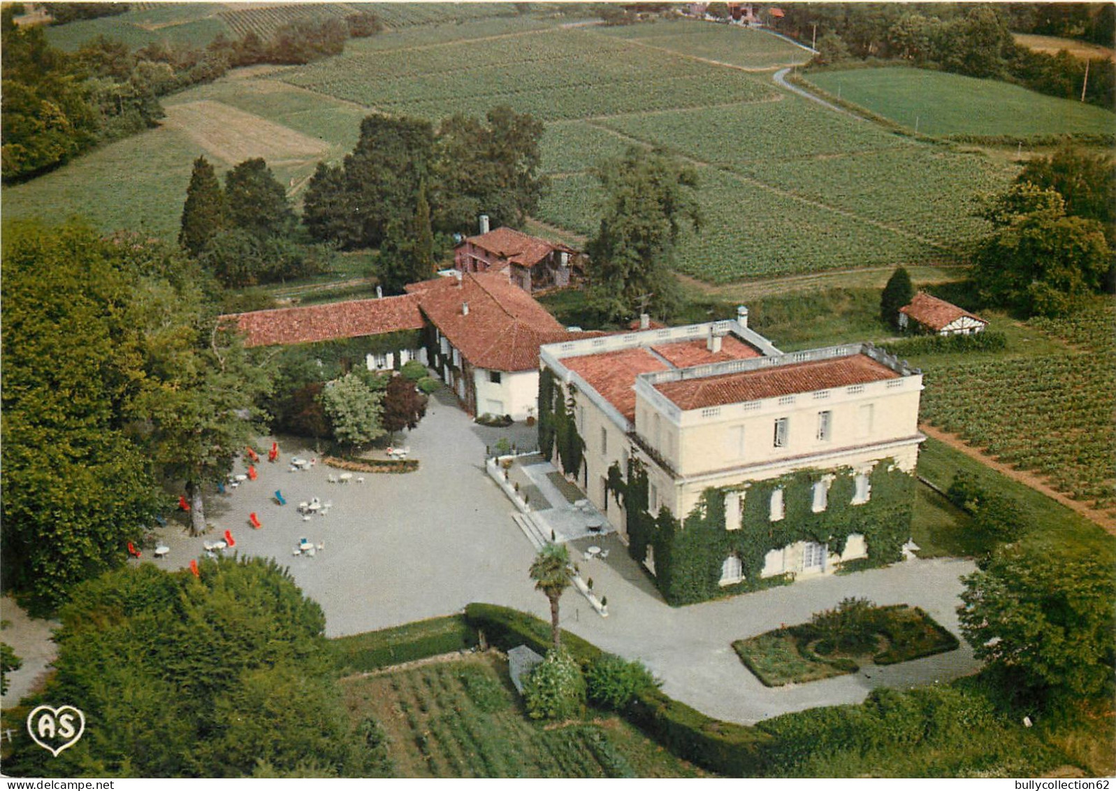 CPSM Barbotan-les-Thermes  32/25