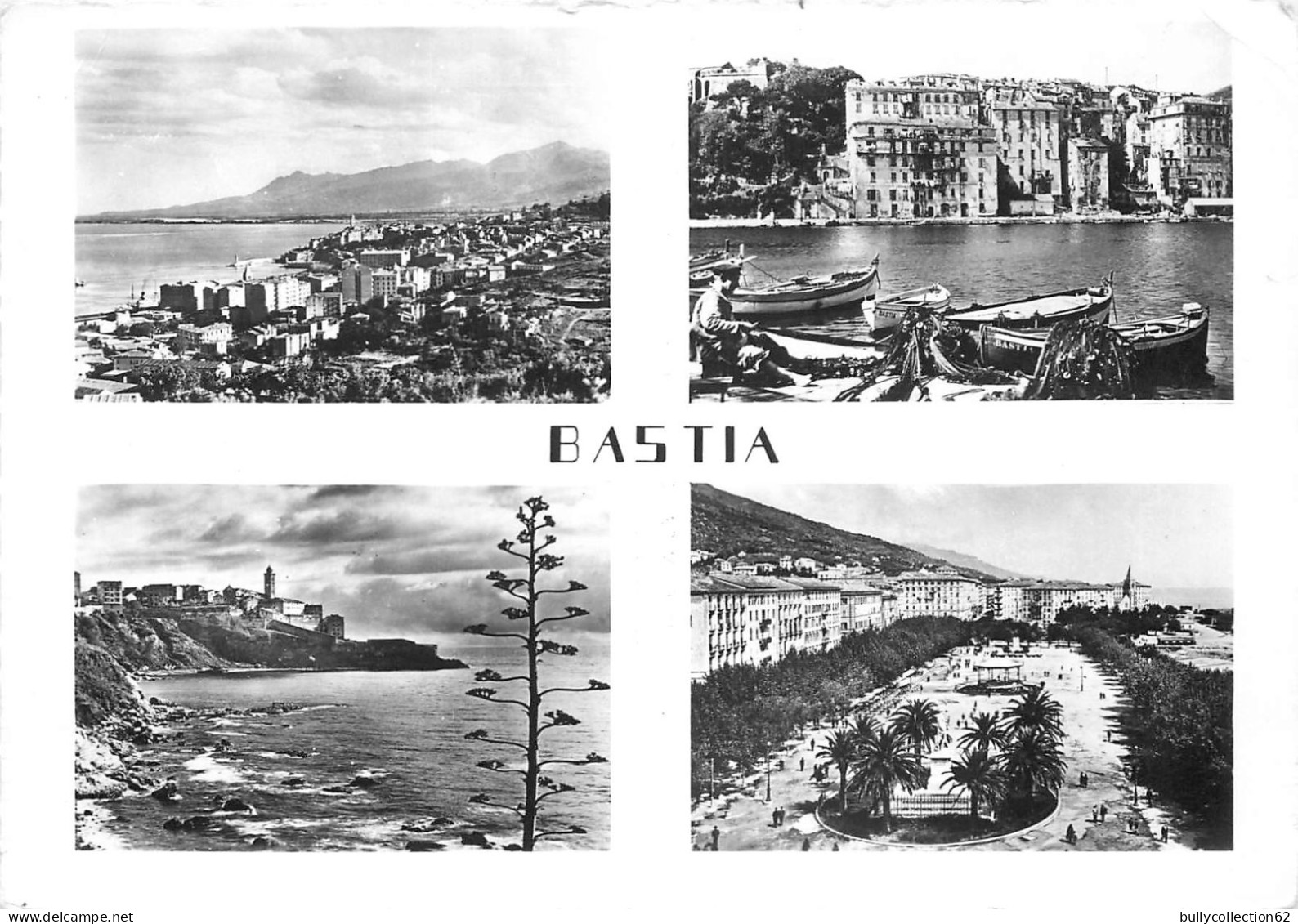 CPSM Bastia  20/22
