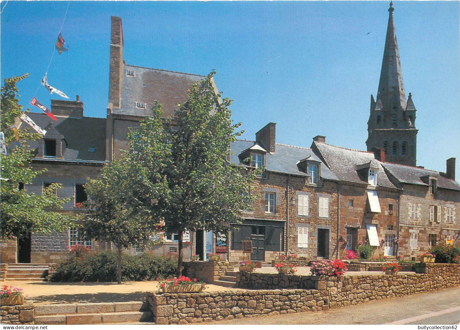 CPSM Bécherel  35/06