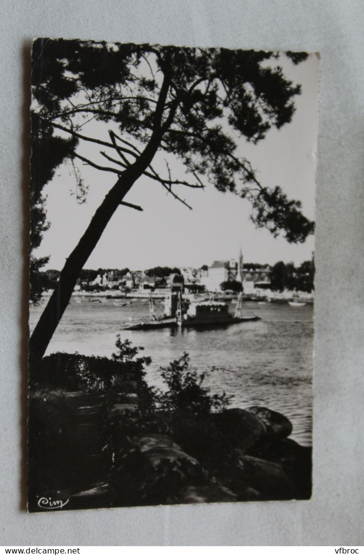 Cpsm, Bénodet, le passage du bac, Finistère 29