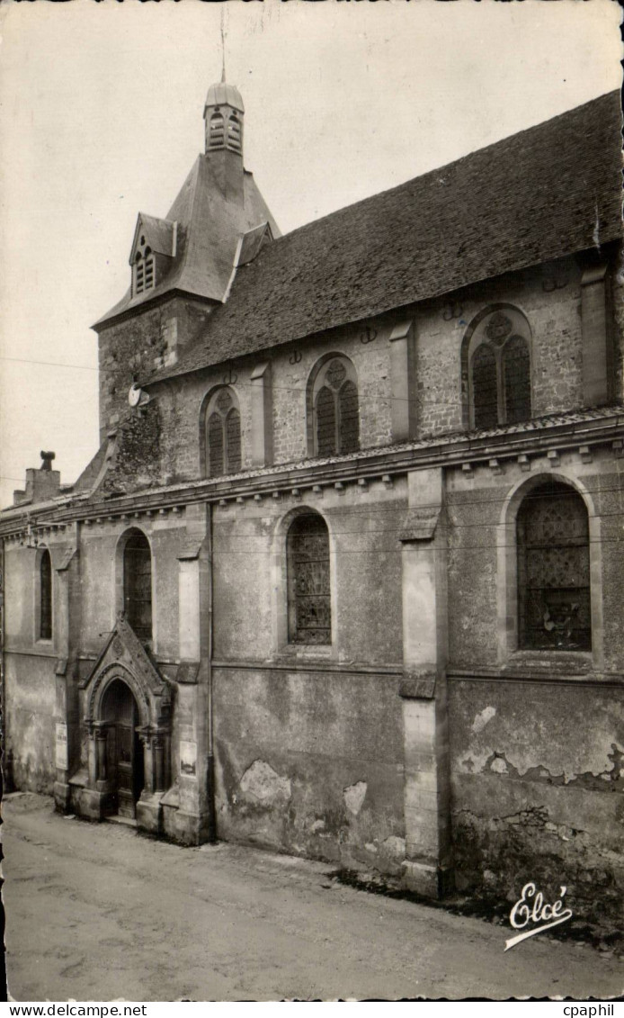CPSM Bergerac L'eglise Saint Jacques