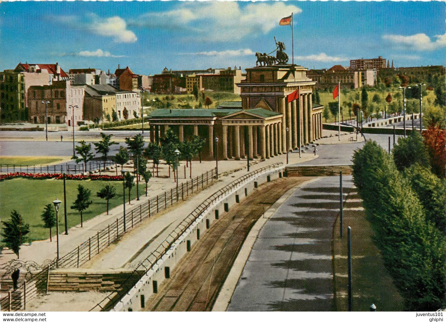 CPSM Berlin    L2543